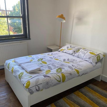 Double Room Londen Buitenkant foto
