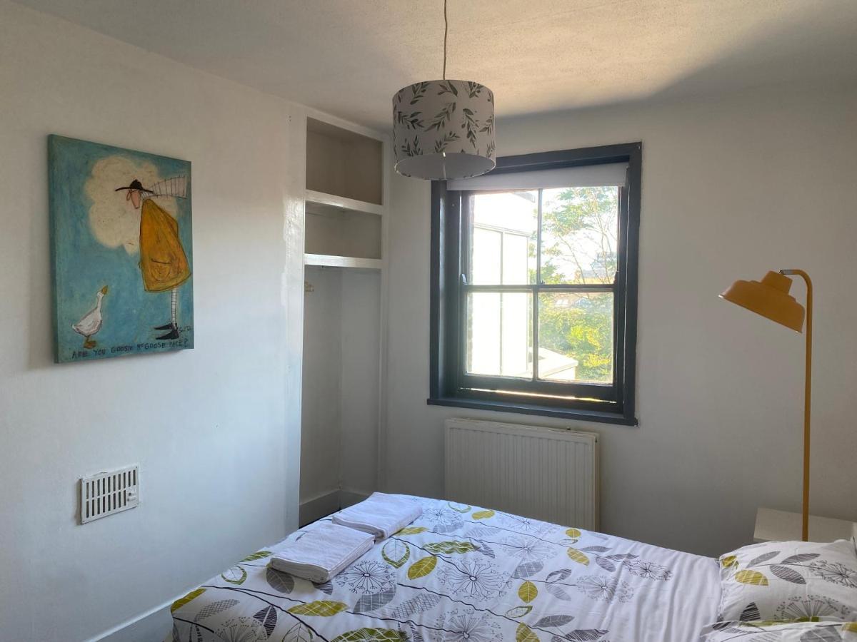 Double Room Londen Buitenkant foto