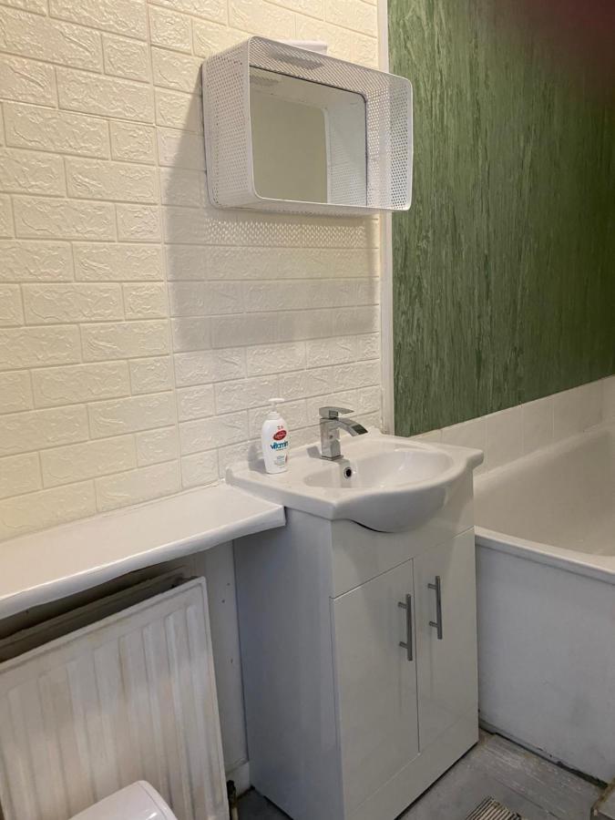 Double Room Londen Buitenkant foto