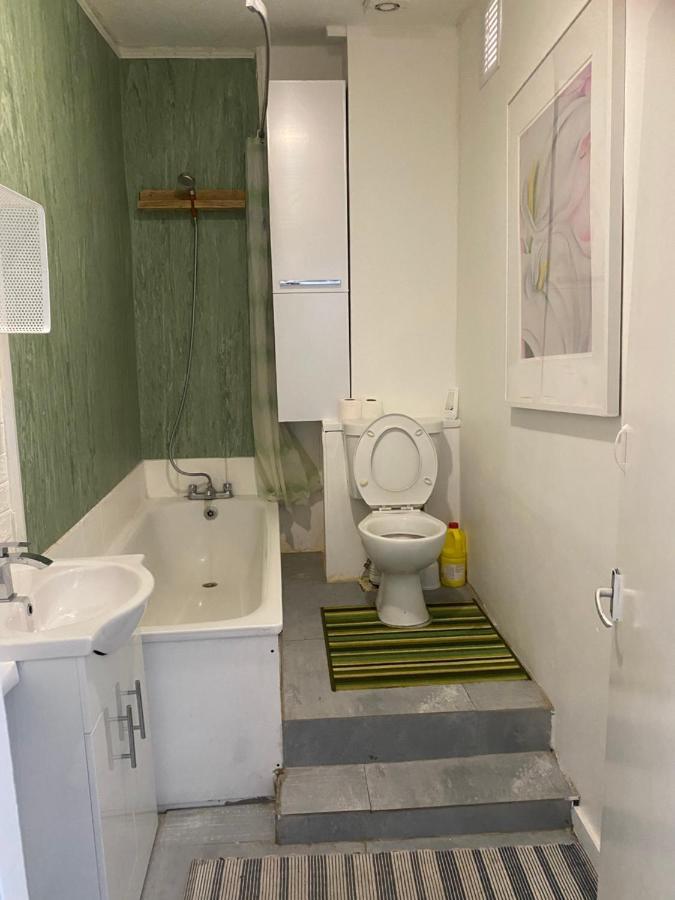 Double Room Londen Buitenkant foto