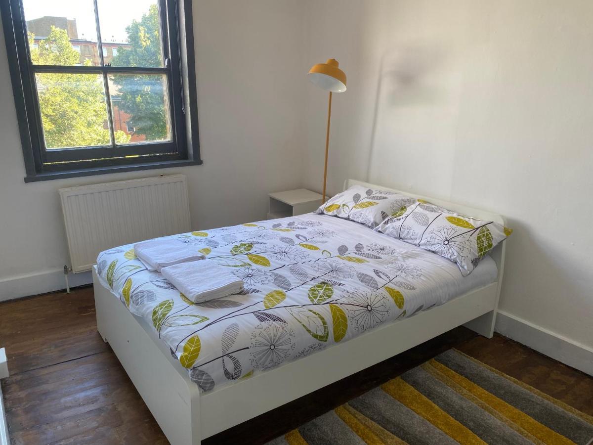 Double Room Londen Buitenkant foto
