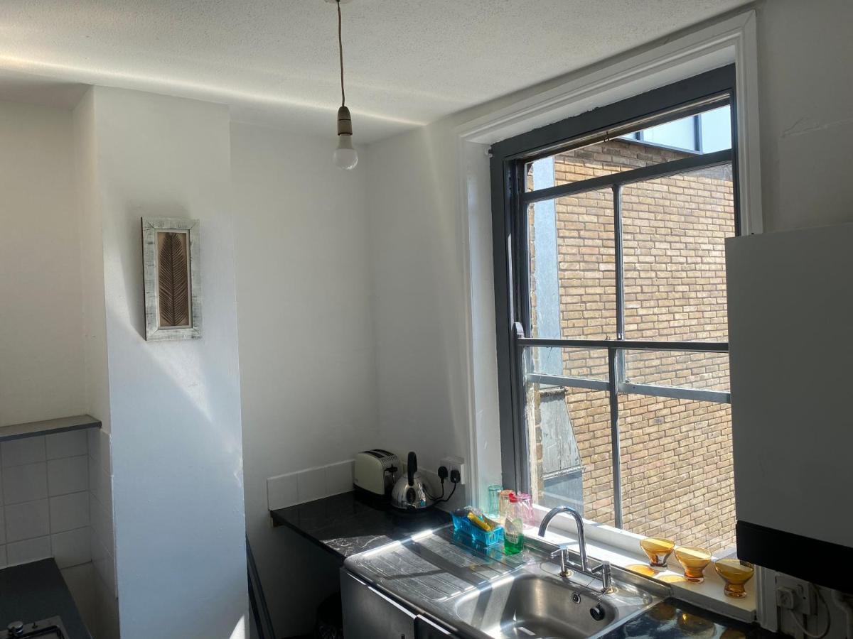 Double Room Londen Buitenkant foto