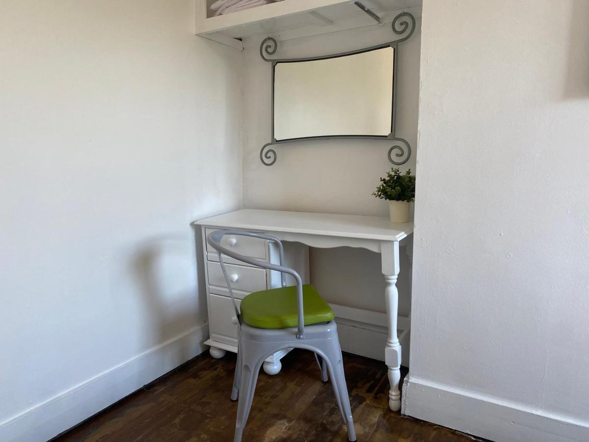 Double Room Londen Buitenkant foto