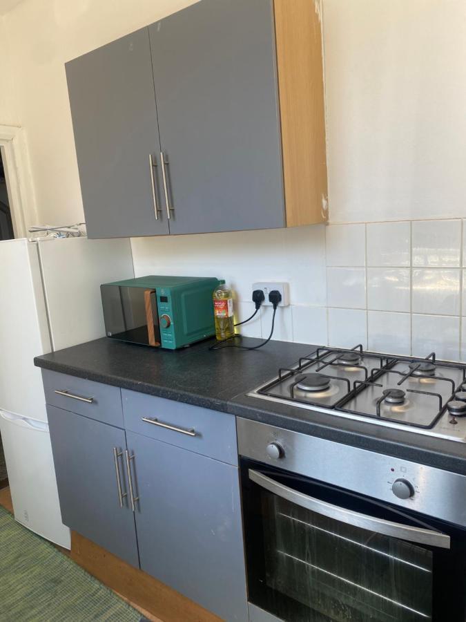 Double Room Londen Buitenkant foto