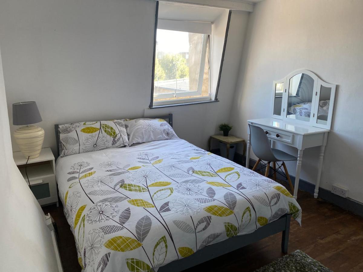 Double Room Londen Buitenkant foto